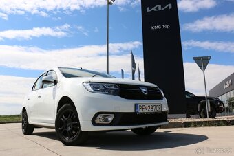 Dacia Logan 1.2 16V Arctica - 3