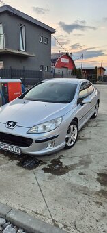 Peugeot 407 – 2.0 HDi, 100 kW, automat - 3