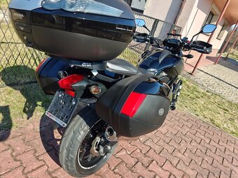 Honda NC 750 X DCT - 3