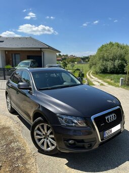 Audi Q5 3,0 TDI 176 kW Quattro TipTronic S-Line - 3