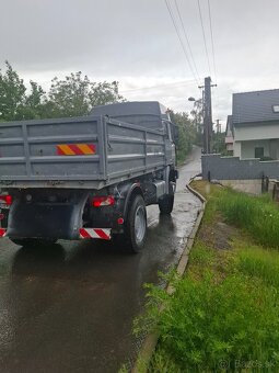 Liaz 151 4x4 212kw 3strany vyklapac - 3