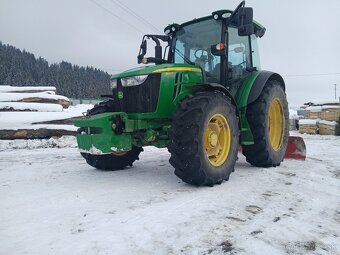 Traktor John deere 5100R - 3