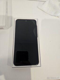 Samsung A55 navy blue 128gb - 3
