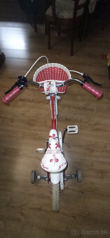 Detský bicykel DHS Miss Sixteen - 3