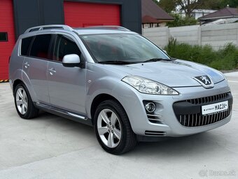 Peugeot 4007 2.2 HDi Executive Pack - 3