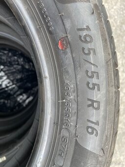 Demo Letne Michelin 195/55R16 87H - 3
