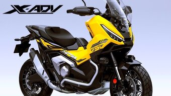 Predám HONDA Xadv 750 limitovaná edicia ❗️2025 nový model ❗️ - 3