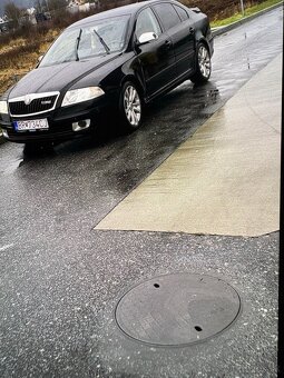 Zdravim predám škoda Octavia - 3