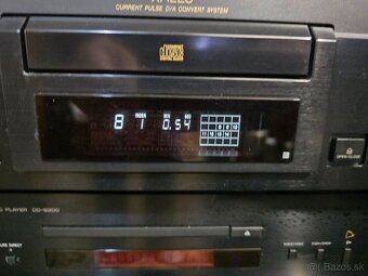 SONY CDP-XA2ES Esprit cd prehrávač - 3