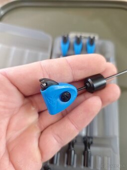 FOX Swinger Sada Mini Swinger 4 Rod - Modrý - 3