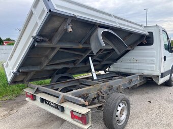Iveco Daily S35 S11- 2.3D 3-Smerny vyklapac A/T - 3