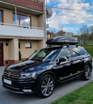 Volkswagen Tiguan Highline 2.0TDI NAVI PANO KAMERA APPLE CAR - 3