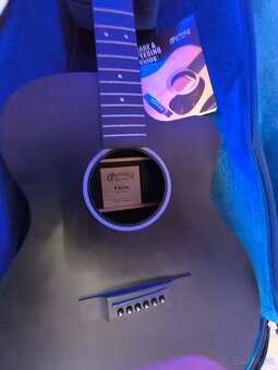 Elektroakustická gitara Martin OMC X1E - 3