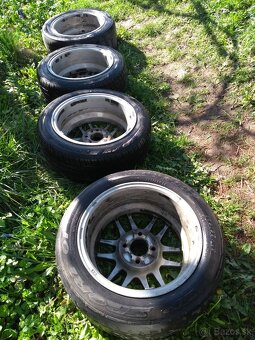 Predám elektróny/ akú disky OZ Racing R15 - 3