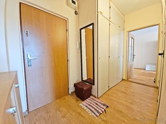 1 izbový byt 43m2, 2x loggia, prenájom, Levočská, KE - 3