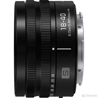Panasonic Lumix S 18-40mm f/4.5-6.3 - 3