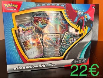 Pokémon karty - Sealed Produkty - 3
