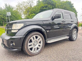 Dodge Nitro 2.8 CRD 4x4,automat - 3