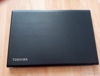 predám ntb Toshiba tecra / Intel core i5 / 8gb ram / ssd - 3