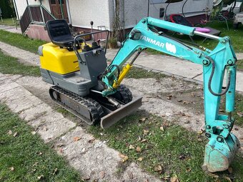 Minibager Yenmar B08 - 3
