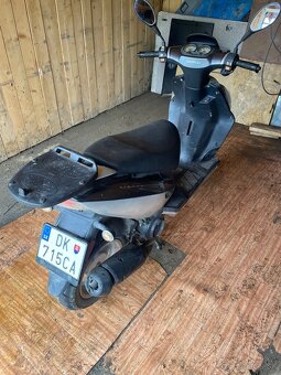 Garelli 125 skúter - 3