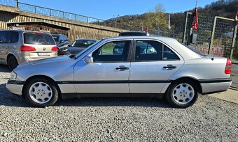 Mercedes C trieda 250 D Esprit - 3