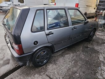 Fiat uno 60s 1,1 benzin +lpg bez TP - 3