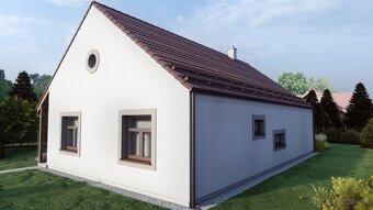 NOVOSTAVBA 3 IZB.RODINÝ DOM - 3