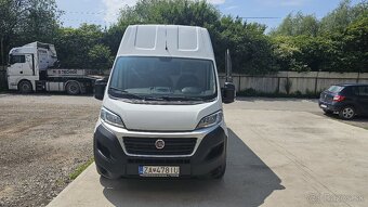 Fiat Ducato 2.3 - 3