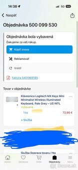 Logitech MX Keys Mini - 3