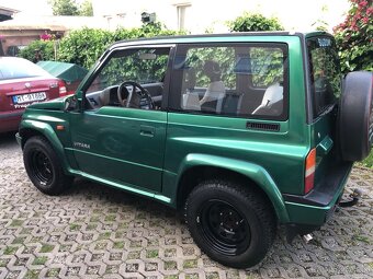 Suzuki Vitara 1.6 - 3