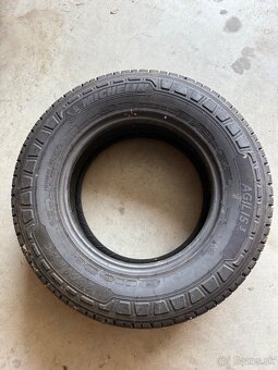 Letné gumy 215 / 70 r15 C Michelin - 3