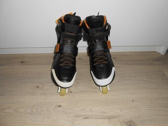 Predam nove agresivne korcule K2 UNNATURAL - 3