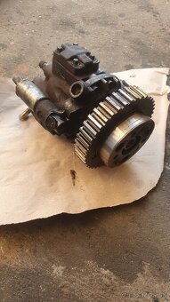 Palivovy system ford focus 1.8 tdci continental - 3