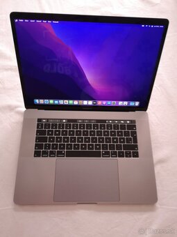 Macbook Pro Retina 15 2018 i7 Cena 470€ - 3