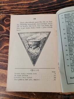 Prostonárodné Slovenské povesti sošit10. - 3