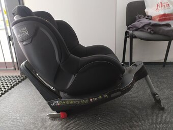 Otočná detská sedačka Britax Römer dualfix M i-Size - 3