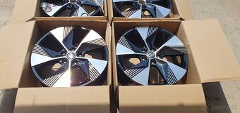 Toyota rav4 suzuki 5x114,3 r18 renault arkana honda crv - 3