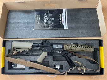 Specna Arms MK18 Daniel Defense - 3