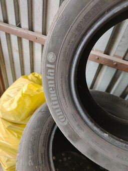 Letné pneu 215/60 r16 - 3