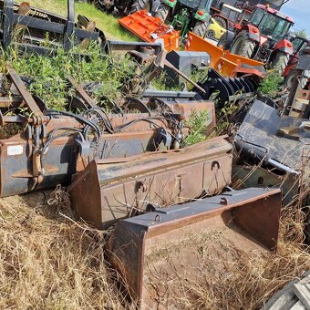 Predám Lopata,varecha,lyžica,zetor,manitou,jcb - 3