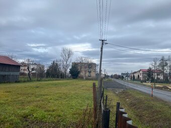 Stavebny pozemok Veľké Revištia - 3