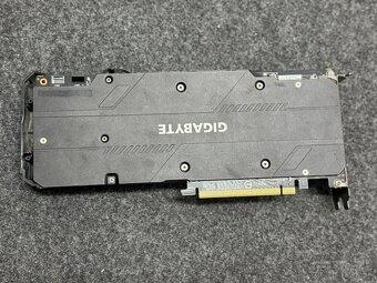 Predám grafickú kartu GIGABYTE GeForce RTX 2060 OC 6G - 3