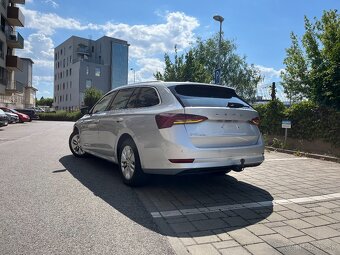 Škoda Octavia 2020 2.0 TDI 110 kW DSG - 3