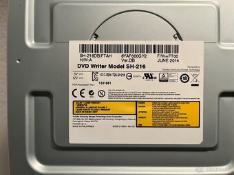 DVD mechanika k PC - 3