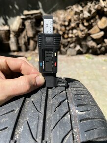 Letné gumy 175/70/R14 - 3