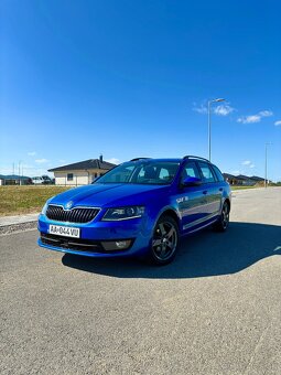 Škoda Octavia 3 - 3