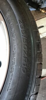 Predám letný komplet na audi. - 3