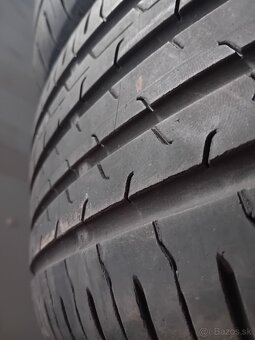 Letné pneumatiky Continental 205/55R16 - 3