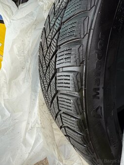 PREDÁM ZIMNÉ GUMY 225/40 R18 - 3